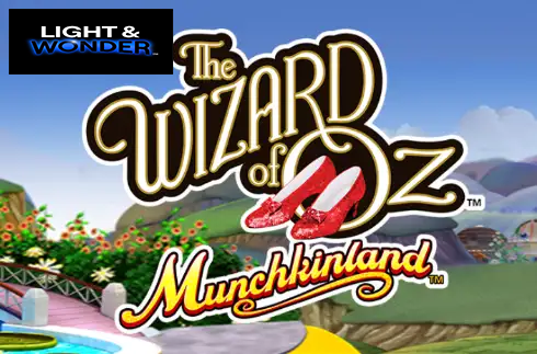 The Wizard of Oz Munchkinland